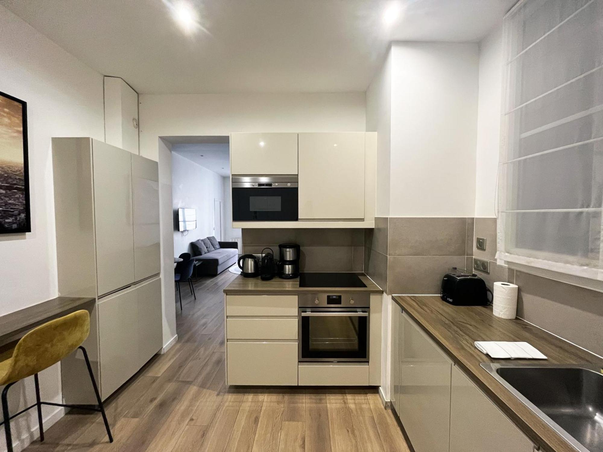 64-Luxury Flat Champs Elysees Παρίσι Εξωτερικό φωτογραφία
