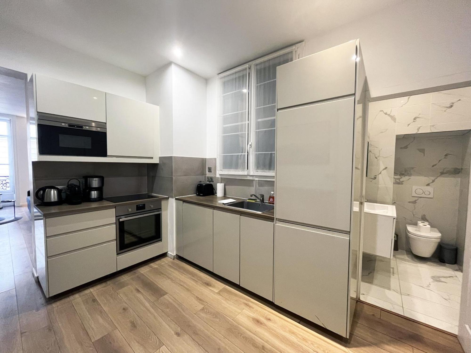 64-Luxury Flat Champs Elysees Παρίσι Εξωτερικό φωτογραφία