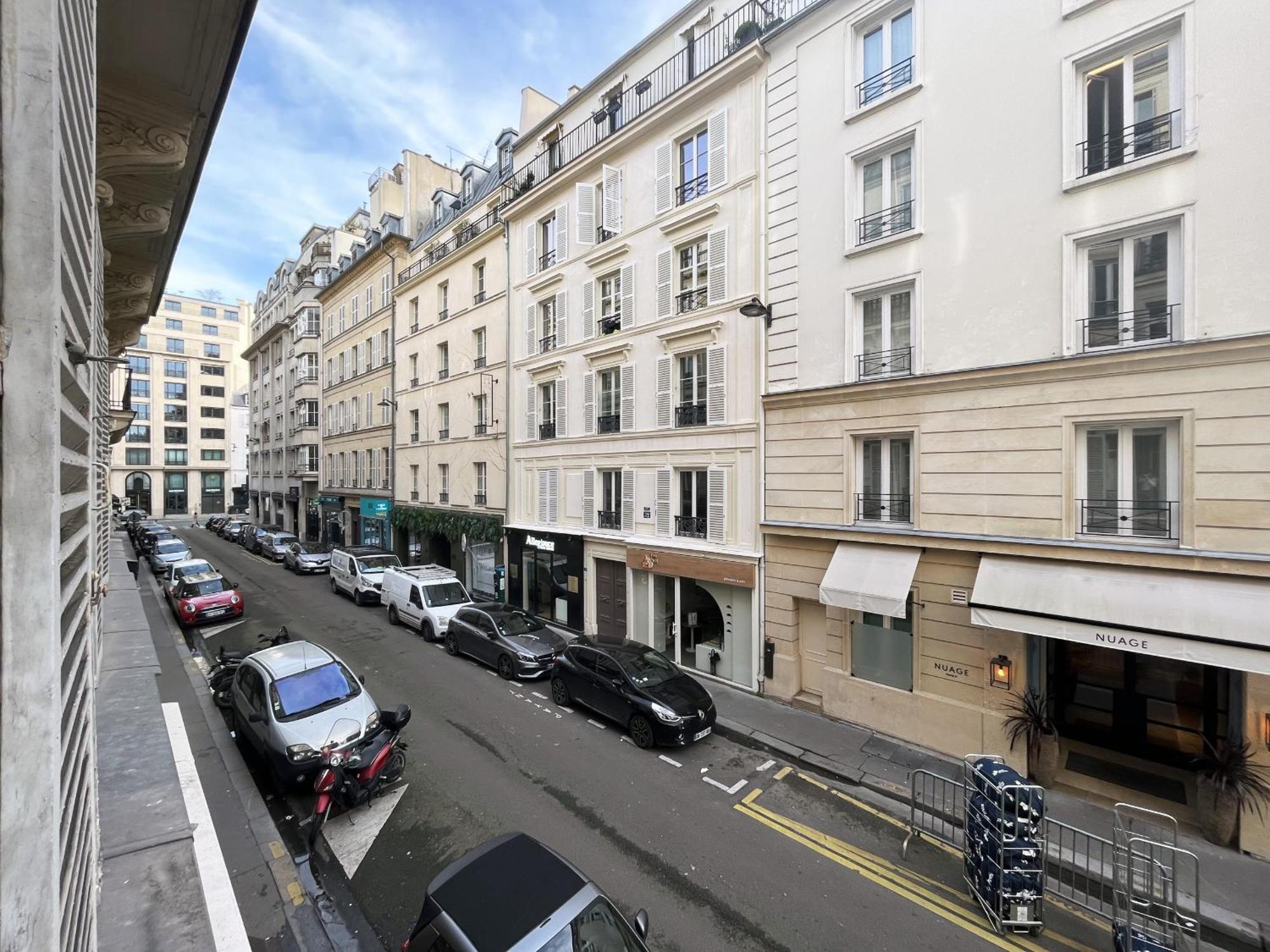 64-Luxury Flat Champs Elysees Παρίσι Εξωτερικό φωτογραφία