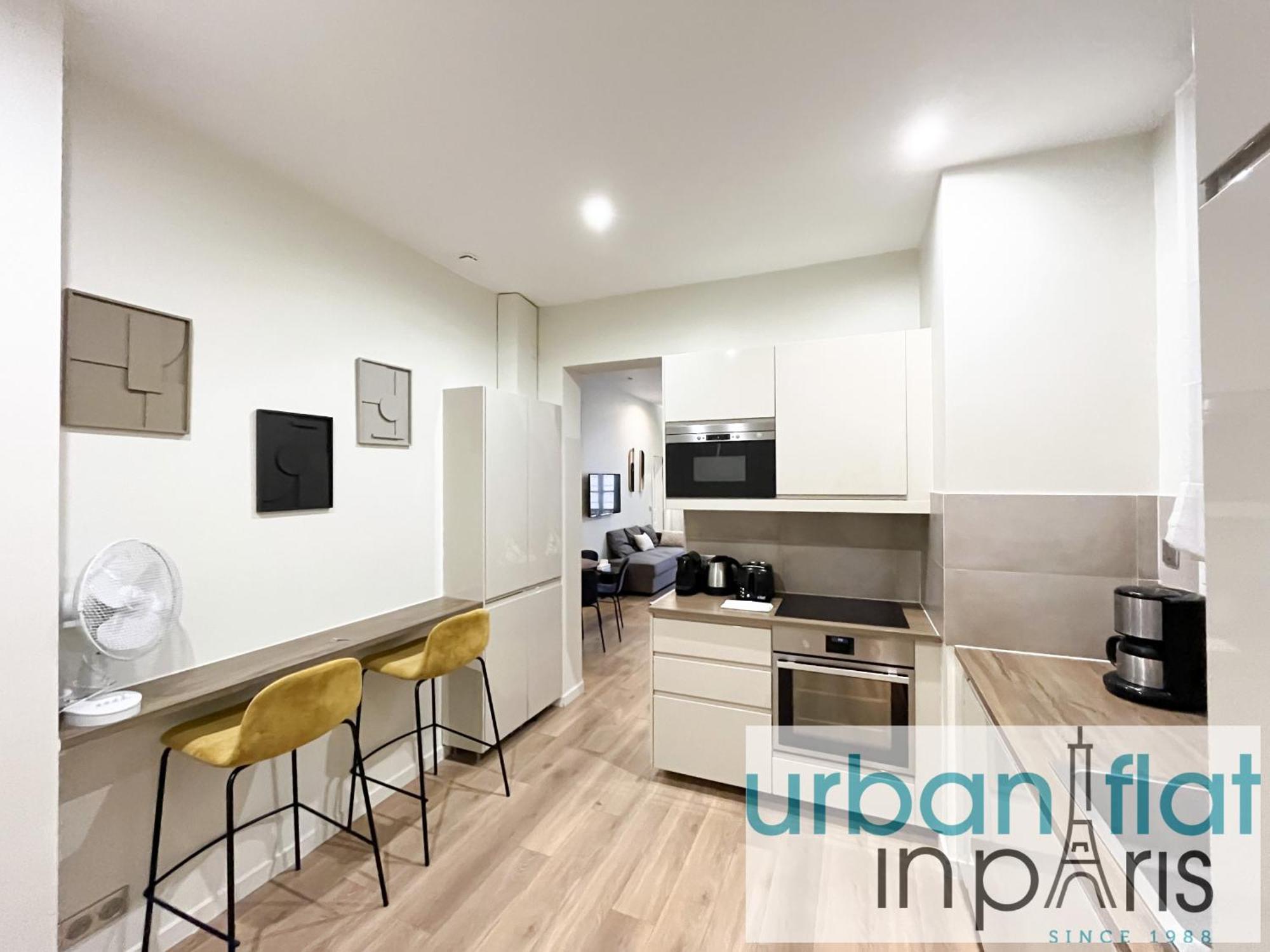 64-Luxury Flat Champs Elysees Παρίσι Εξωτερικό φωτογραφία