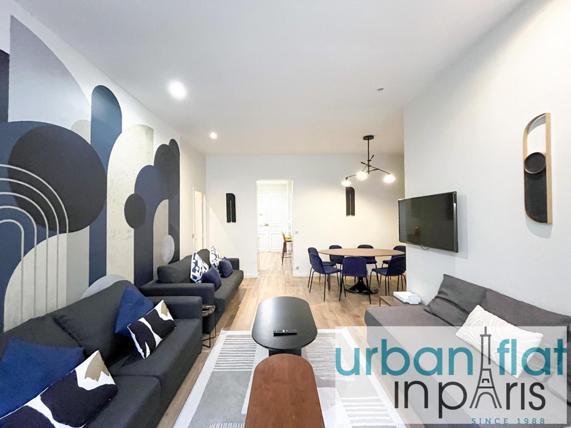 64-Luxury Flat Champs Elysees Παρίσι Εξωτερικό φωτογραφία