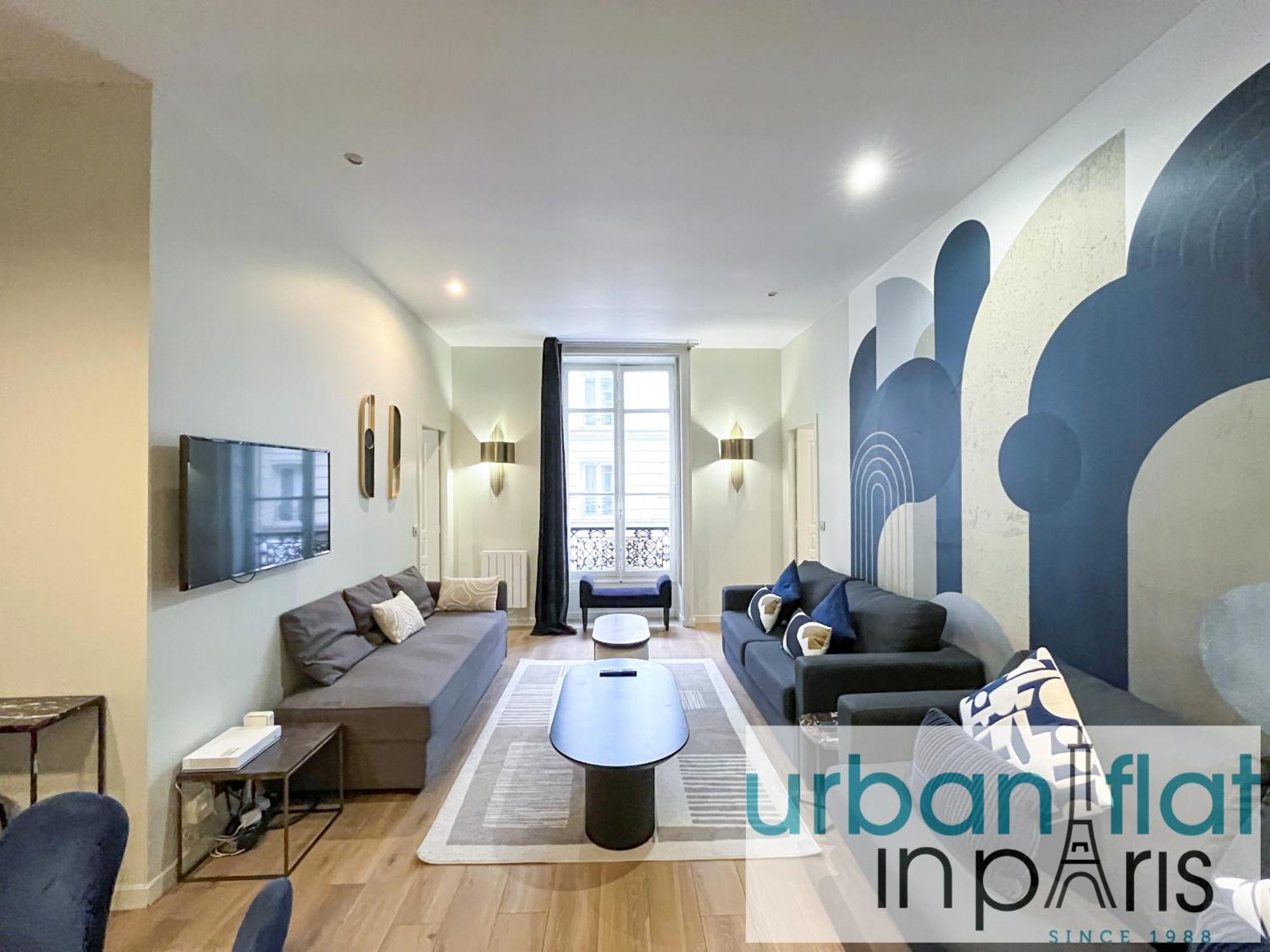 64-Luxury Flat Champs Elysees Παρίσι Εξωτερικό φωτογραφία