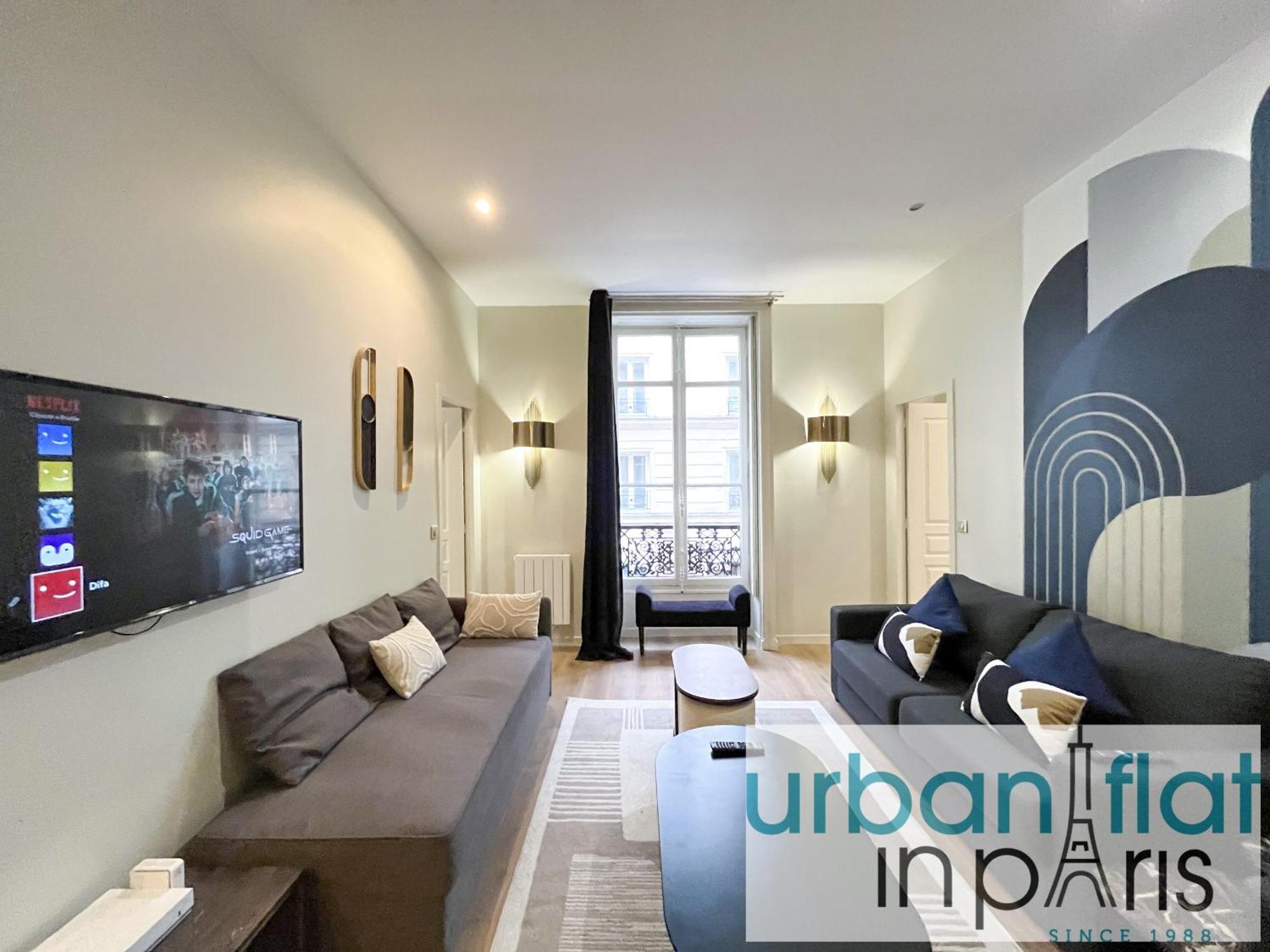 64-Luxury Flat Champs Elysees Παρίσι Εξωτερικό φωτογραφία