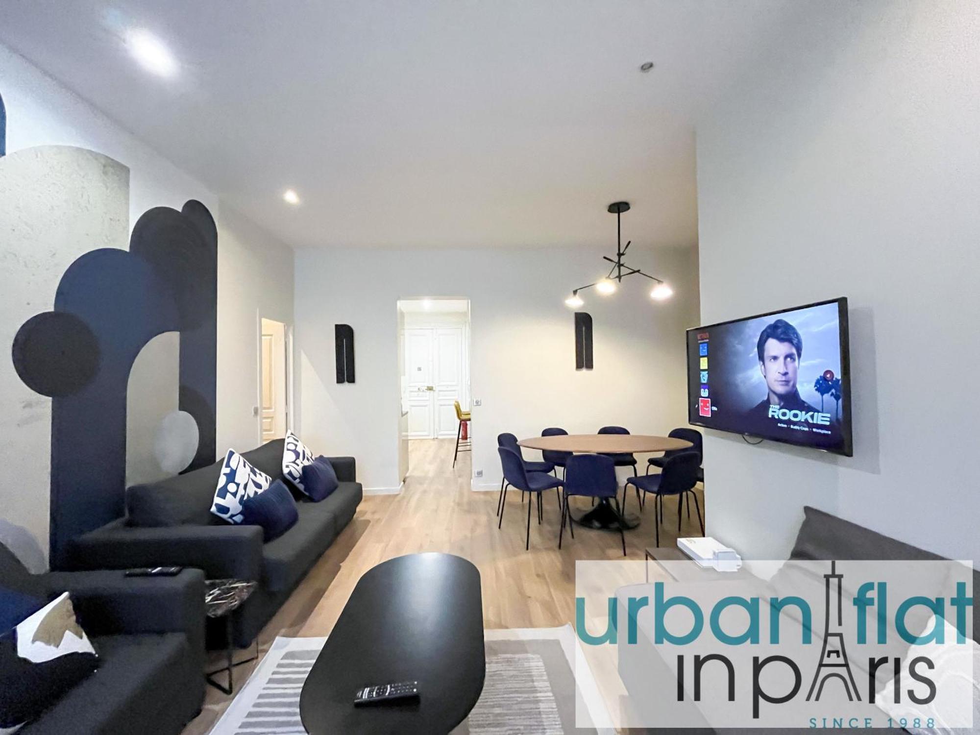 64-Luxury Flat Champs Elysees Παρίσι Εξωτερικό φωτογραφία