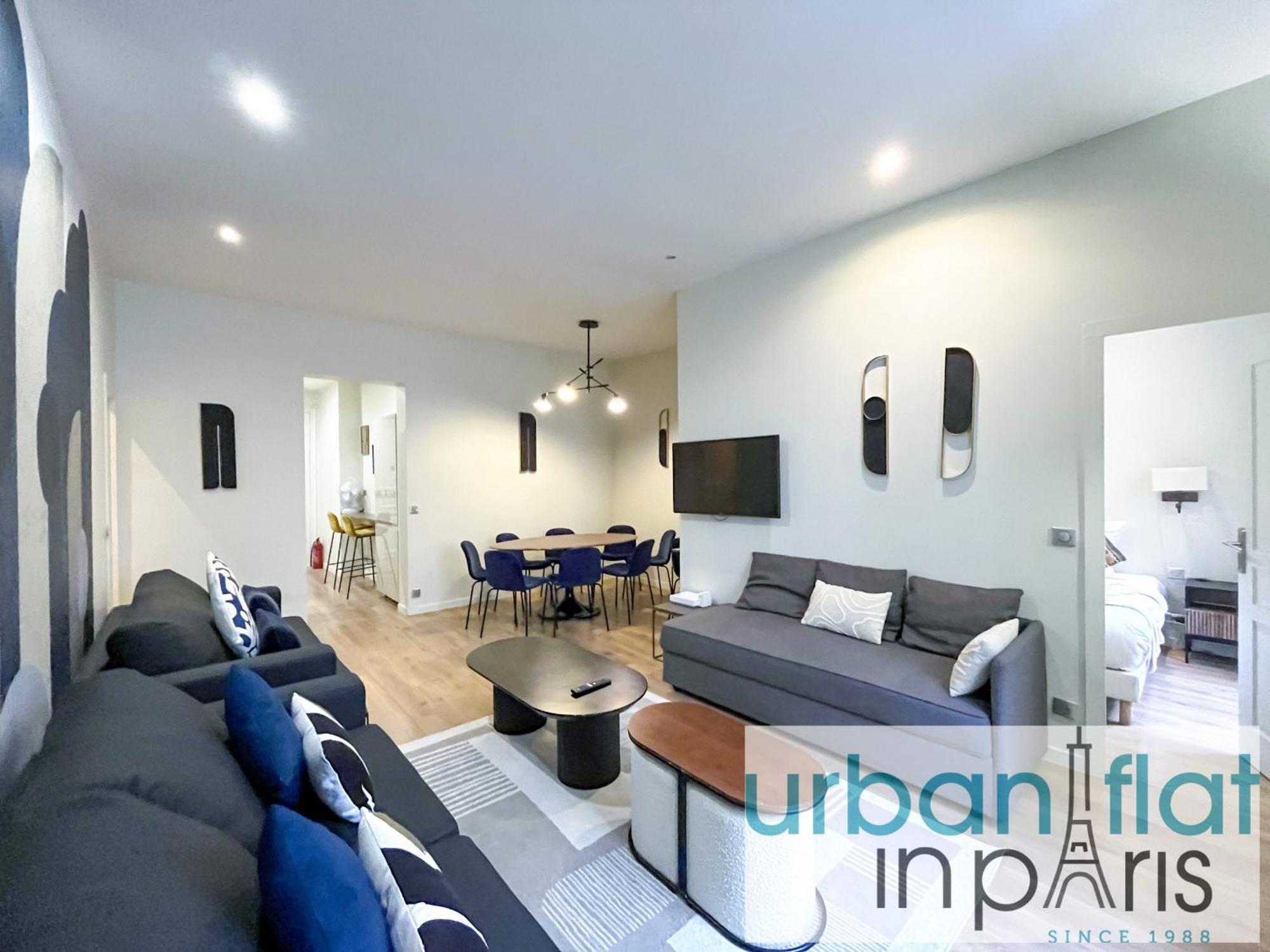 64-Luxury Flat Champs Elysees Παρίσι Εξωτερικό φωτογραφία